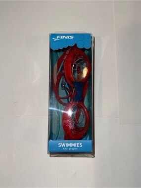 Finis Kids' Swim Goggles - Swimmies Learn to Swim Goggle NWT